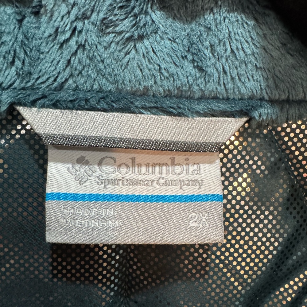 Columbia Women’s 2x Heavenly Jacket - Picture 7 of 16
